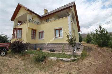 Ankara gölbaşı satılık köy evi 